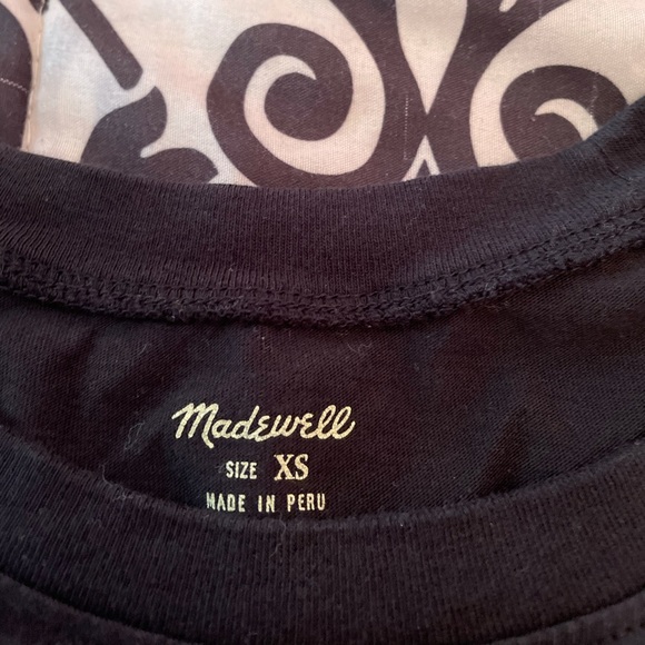 MADEWELL T SHIRT - Picture 4 of 4